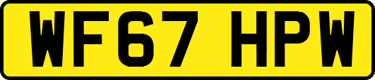 WF67HPW