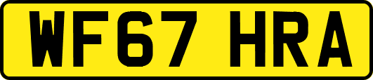 WF67HRA