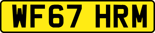 WF67HRM
