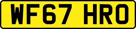 WF67HRO
