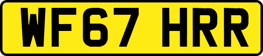 WF67HRR