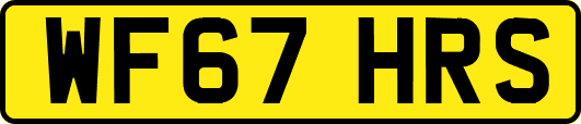WF67HRS