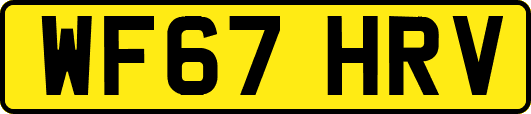 WF67HRV
