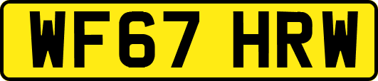 WF67HRW