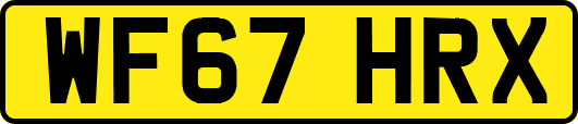 WF67HRX