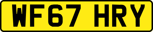 WF67HRY
