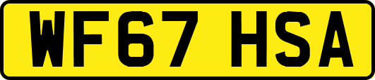 WF67HSA