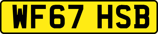 WF67HSB