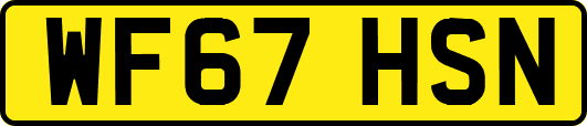 WF67HSN