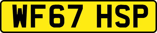 WF67HSP