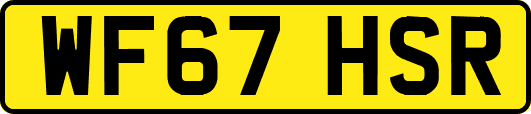 WF67HSR