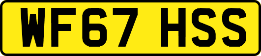 WF67HSS