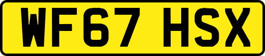 WF67HSX