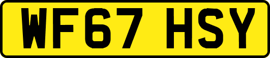 WF67HSY