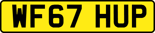 WF67HUP
