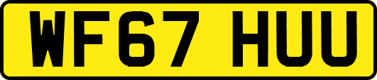 WF67HUU
