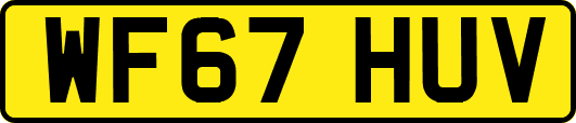 WF67HUV