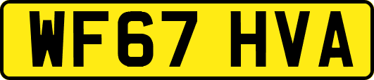 WF67HVA