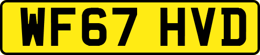 WF67HVD
