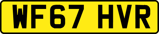 WF67HVR