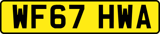 WF67HWA