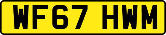 WF67HWM