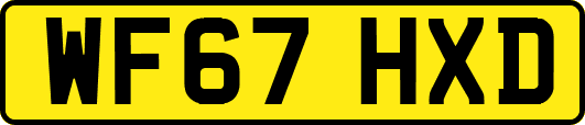 WF67HXD