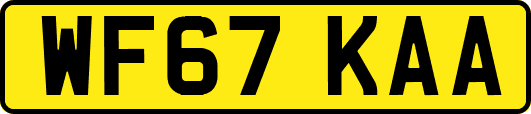 WF67KAA