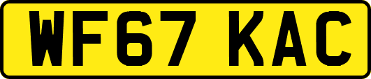WF67KAC
