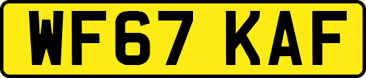 WF67KAF