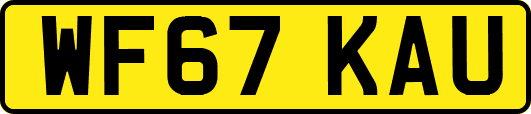 WF67KAU