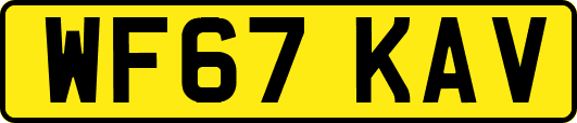 WF67KAV