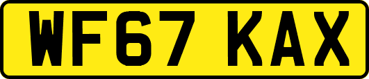 WF67KAX