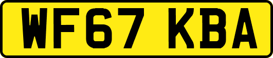 WF67KBA