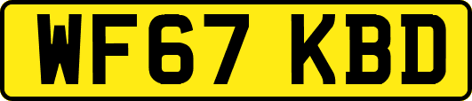 WF67KBD