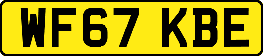 WF67KBE
