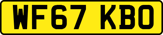 WF67KBO