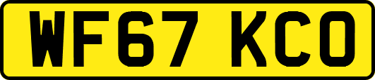 WF67KCO
