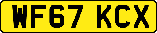 WF67KCX