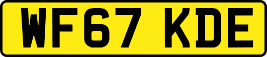 WF67KDE