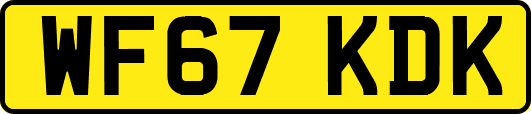 WF67KDK