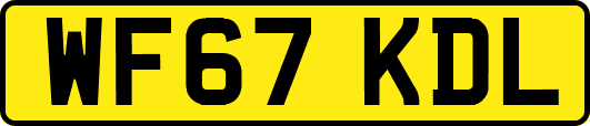 WF67KDL