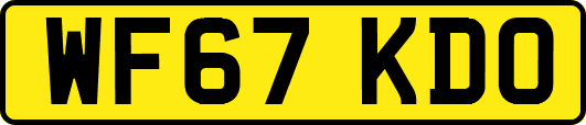 WF67KDO