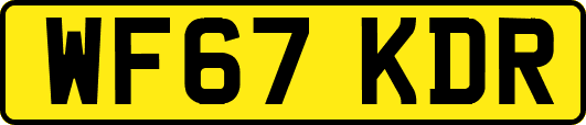 WF67KDR