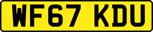 WF67KDU