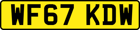WF67KDW