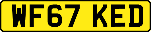 WF67KED