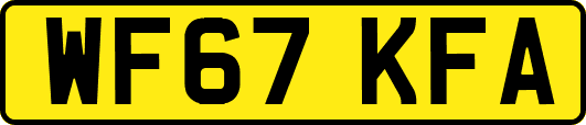 WF67KFA