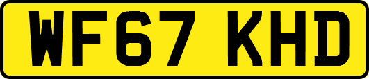 WF67KHD