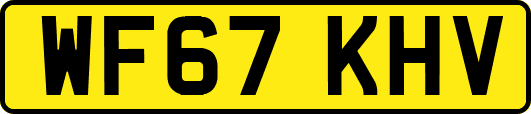 WF67KHV
